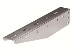 DKC Консоль BM осн. 400 мм, нержавеющая арт. BBM5040INOX