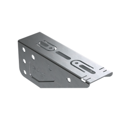 DKC Консоль ВМ осн. 100, горячеоцинкованная арт. BBM5010HDZ