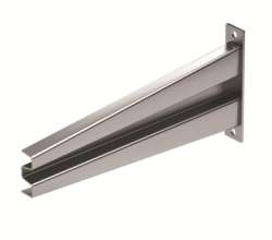 DKC Консоль для тяжелых нагрузок 700 мм сварная, горячеоцинкованная арт. BBH8070HDZ