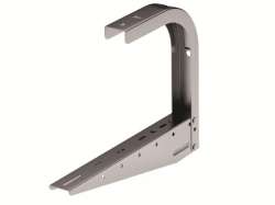 DKC Консоль потлочная BBA осн.400 мм, цинк-ламельная арт. BBA2040ZL