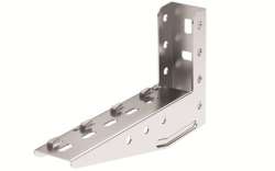 DKC Консоль с опорой ML осн. 200 INOX арт. FC34103INOX