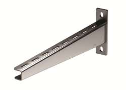 DKC Консоль усиленная 600мм горячеоцинкованная арт. BBH6060HDZ