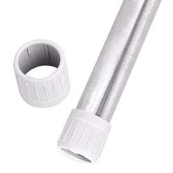 DKC Концевая втулка, наружная д. 25 мм арт. 6097L25B