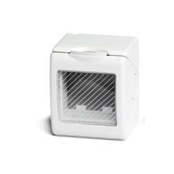 DKC Коробка монтажная настеннная для ЭУИ VIVA IP 55 (2 мод.) арт. 54655