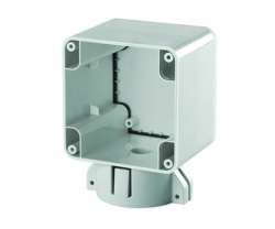 DKC Коробка на столб. Монтаж с торца арт. DIS137131