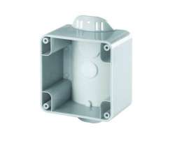 DKC Коробка на столб. Монтаж сбоку арт. DIS137141