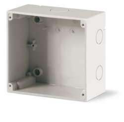 DKC Коробка накладная с метрическими вводами 136х125 арт. DIS572M0310