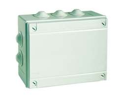 Legrand Hypra Встраиваемая розетка Prisinter IP 44/55 3К+З 63 А металл арт. 053800