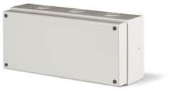 DKC Корпус 150х328 с глухой крышкой арт. DIS6721100