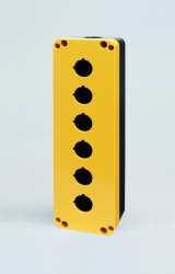 DKC Корпус под кнопочный пост, 6 мест арт. AK06