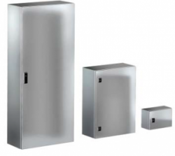 DKC Корпус сварной навесной серии ST с М/П Размер: 1200 x 600x 300 мм (В х Ш х Г) арт. R5ST1263