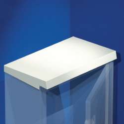 DKC Козырёк дождезащитный, для шкафов CE, 500 x 250мм арт. R5TT059