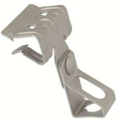 DKC Крепеж для шпильки М8 к балке 15-20 мм гориз.монт. арт. CM614820