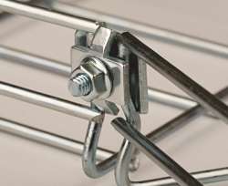 DKC Крепежный комплект №1 для монтажа пров.лотка (упаковка) арт. CM350001