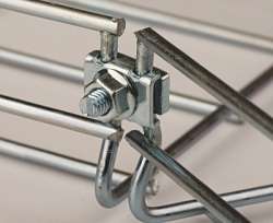 DKC Крепежный комплект №3 для монтажа пров. лотка арт. CM350003