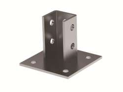 DKC Крепление к потолку SSH, горячеоцинкованное арт. BSF4101HDZ