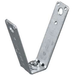 DKC Крепление к профнастилу V-образное М10 арт. CM331000