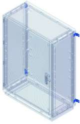 DKC Кронштейн для настенного монтажа, для шкафов Conchiglia арт. 095770939