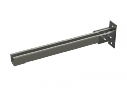 DKC Кронштейн одиночный, осн.50, стеклопластик арт. GBP04105