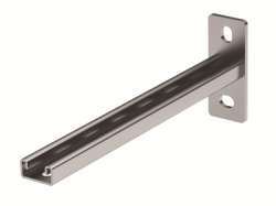 DKC Кронштейн одиночный DBM, 41х21 мм, осн. 300 арт. BBP2130