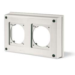 DKC Крышка 150х256х45 на 2 поста с основанием 70х87 мм. арт. DIS6741301