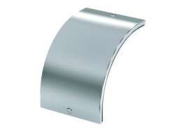 DKC Крышка CD 90 на угол вертик. внешн. 90° осн. 50мм арт. 38240