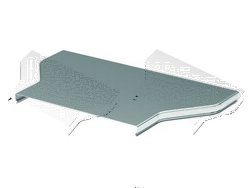 DKC Крышка RRC на переходник 150/100, горячеоцинкованная арт. 38082HDZ