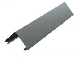 DKC Крышка двускатная 300, L 1,5 м, горячий цинк арт. UKS323HDZ