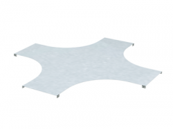 DKC Крышка на X-ответвитель 800 арт. UKX608