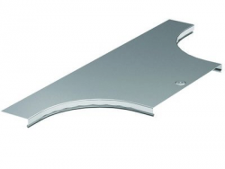 DKC Крышка на ответвитель DL осн.150, нержавеющая арт. 38364INOX