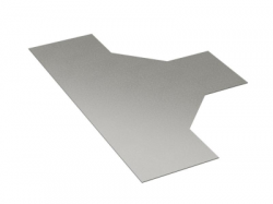 DKC Крышка на ответвитель Т-образный горизонтальный осн.600, стеклопластик арт. GKT90060