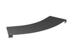 DKC Крышка на угол горизонтальный 45?, осн.200, R-600 арт. LK0260