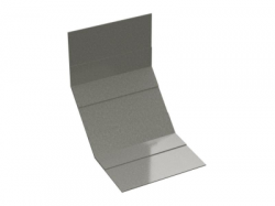 DKC Крышка на угол вертикальный внутр. 90° осн. 500,стеклопластик арт. GKU90050