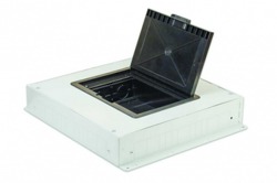 DKC Крышка опалубки для лючка 12 мод., металлическая арт. 88212