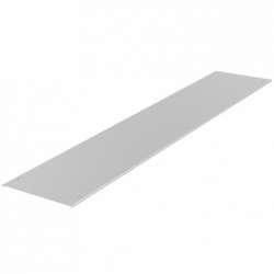 DKC Крышка с фиксаторами 400, L 3 м, цинк-ламель арт. UKS304ZL