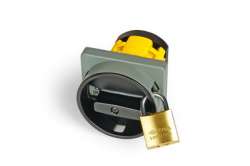 DKC Кулачковый переключатель с ручкой. AS1603R-0901 арт. AS1603R-0901