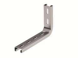 DKC Легкая консоль DW осн.400 мм, цинк-ламельная арт. BBC3040ZL