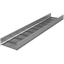 DKC Лоток листовой 200x300, лонжерон 2 мм, L 6 м арт. USH623