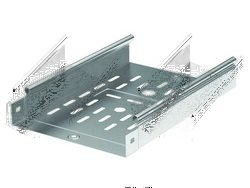 DKC Лоток перфорированный 150х50 L 3000 толщ. 1,2 мм, цинк-ламельный арт. 3526312ZL
