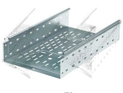 DKC Лоток перфорированный 300х100 L3000, горячеоцинкованный арт. 35344HDZ