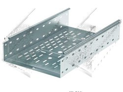 DKC Лоток перфорированный 600х100 L3000, горячеоцинкованный арт. 35347HDZ