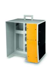 DKC MBOX3 Корпус на 39 модулей и 5 постов с основанием 136х125 мм. арт. DIS6570035