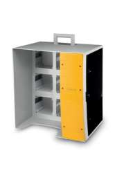 DKC MBOX3 Корпус на 39 модулей и 6 постов с основанием 136х125 мм. арт. DIS6570036