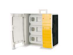 DKC MBOX3 Корпус на 39 модулей и 9 постов с основанием 70х87 мм. арт. DIS6570038