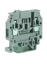 DKC MPFA.4/L12 Держатель предохранителя 4 кв.мм бежевый с LED,12В арт. ZMF112