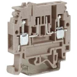 DKC MPFA.4GR Держатель предохранителя 4 кв.мм серый арт. ZMF100GR