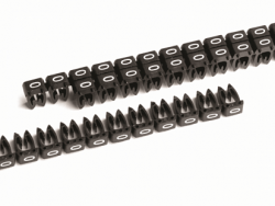 DKC Маркер для кабеля сечением 0,5-1,5мм символ „5” (поштучно) арт. MKF5S1 (Розн.)