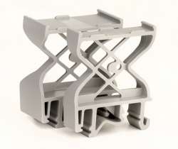 DKC Маркировка групп зажимов. Узкая арт. ZPTMS