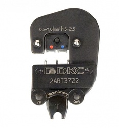 DKC Матрица CSV для обжима коннекторов 6P (RG12) арт. 2ART37I6