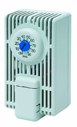 DKC Механический гигростат, диапазон: 10-90% RH арт. R5MUH01